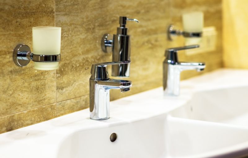 Modern Faucets and Hardware