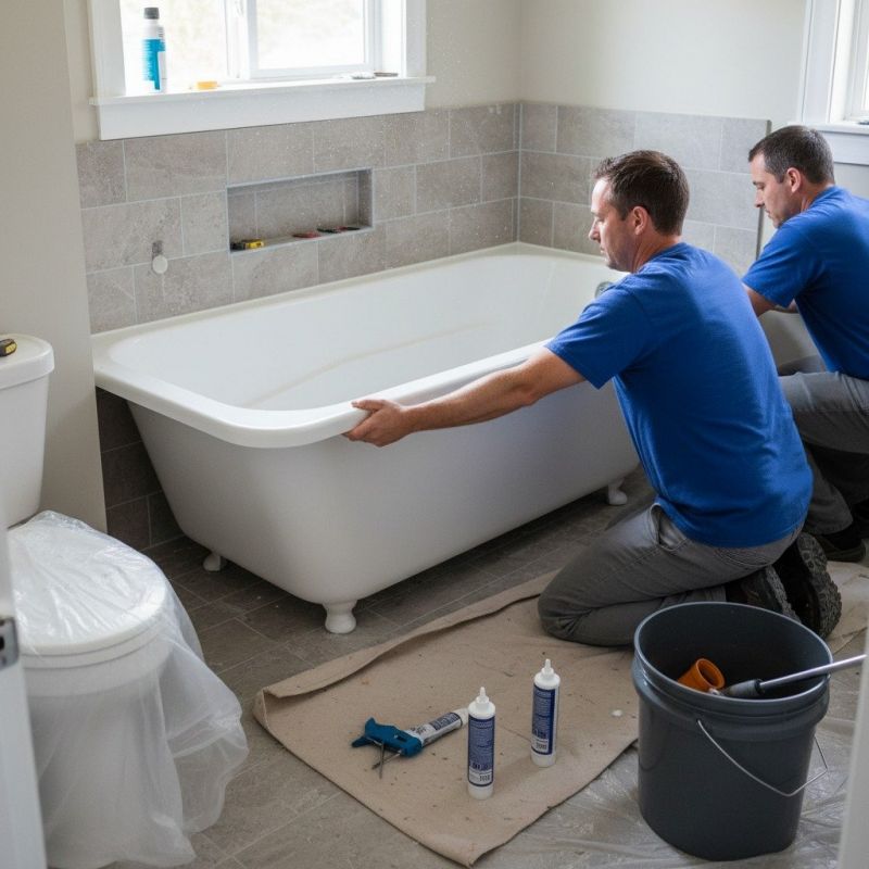 Top Bathtub Installation Companies in Colorado Springs, CO