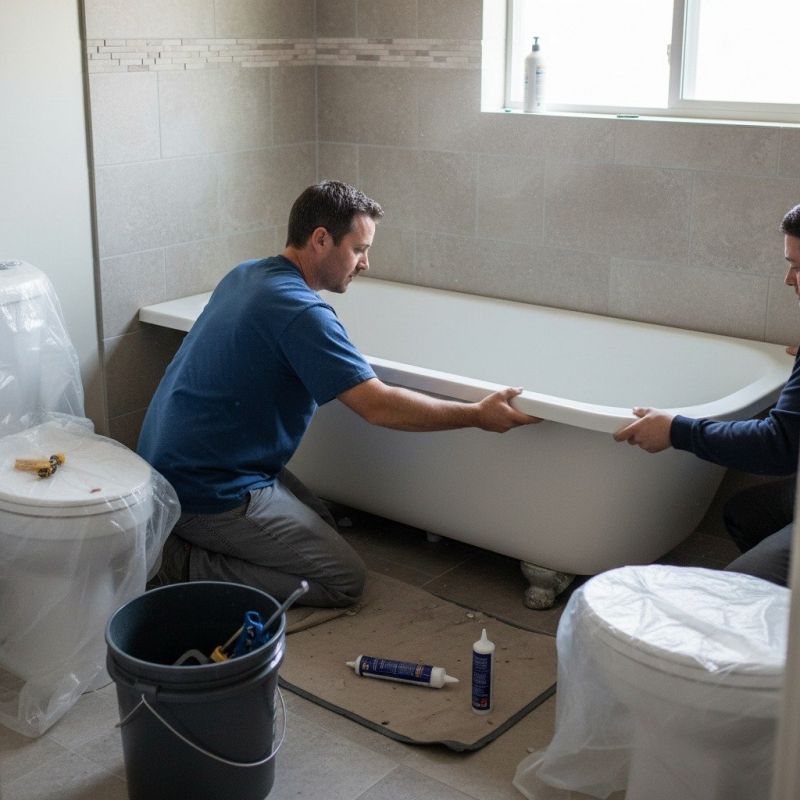 Top Bathtub Installation Companies in Larkspur, CO