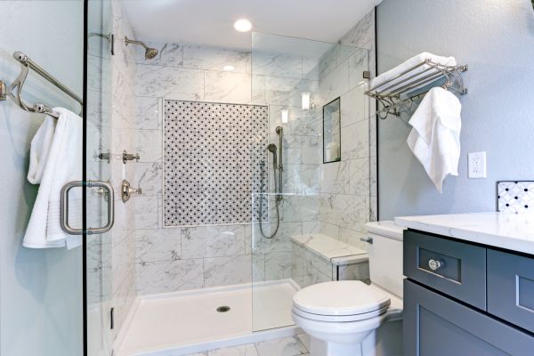 Shower Base Installation in Colorado Springs