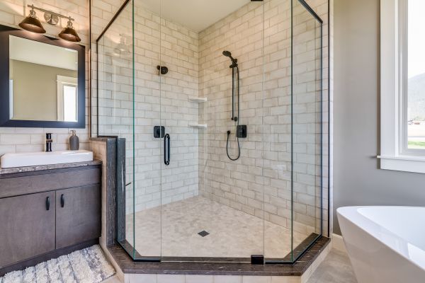 Shower Stall Replacement in Colorado Springs