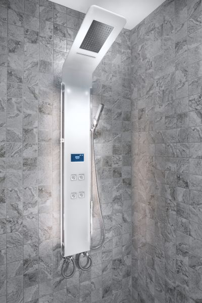 Shower Panel Installation in Colorado Springs